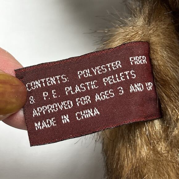 Bearington Bear Collection Harry Heartstrings 10" Jointed With Tags Collectible - Picture 6 of 12